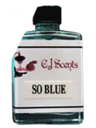 عطر ادکلن سو بلو سی جی سنتس - So Blue CJ Scents - بررسی، قیمت و خرید