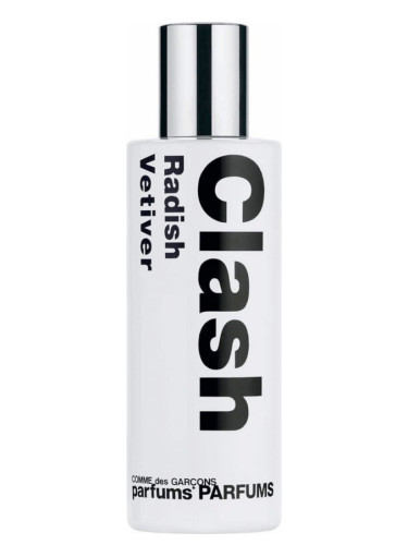عطر ادکلن ردیش وتیور کام د گارسون - Radish Vetiver Comme des Garcons - بررسی، قیمت و خرید