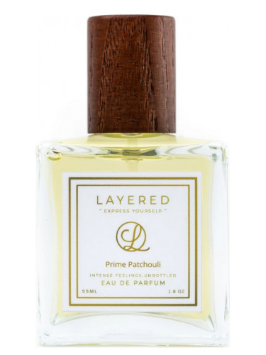 عطر ادکلن پریم پچولی بی لیرد - Prime Patchouli Be Layered - بررسی، قیمت و خرید