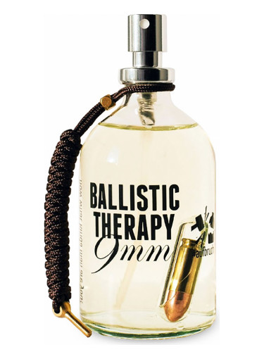 عطر ادکلن نُه میلیمتر بالیستیک تراپی - 9mm Ballistic Therapy - بررسی، قیمت و خرید