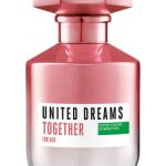 عطر ادکلن یونایتد دریمز توگدر فور هر بنتون - United Dreams Together for Her Benetton - بررسی، قیمت و خرید