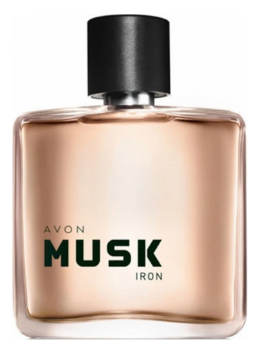عطر ادکلن ماسک آیرون ایوون - Musk Iron Avon - بررسی، قیمت و خرید