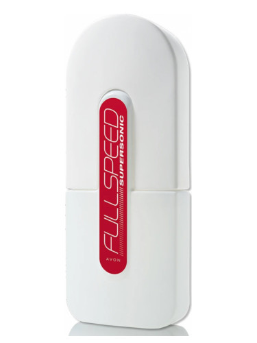 عطر ادکلن فول اسپید سوپرسونیک ایون - Full Speed Supersonic Avon - بررسی، قیمت و خرید