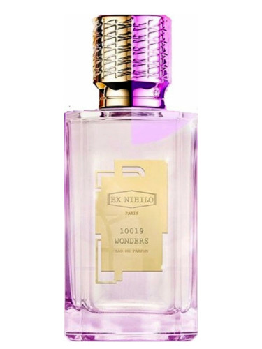 عطر ادکلن صد و نوزده واندرز ایکس نیهیلوم - 10019 Wonders Ex Nihilo - بررسی، قیمت و خرید