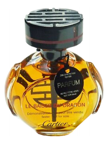 عطر ادکلن ل بیزه دو دراگون پارفوم کارتیر - Le Baiser Du Dragon Parfum Cartier - بررسی، قیمت و خرید