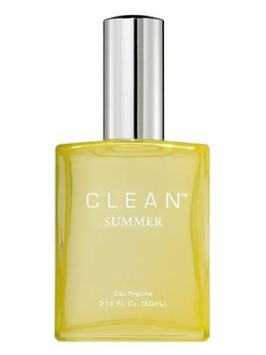 عطر ادکلن کلین سامر او فرش کلین - Clean Summer Eau Fraiche Clean - بررسی، قیمت و خرید