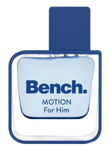 عطر ادکلن بنج موشن فور هیم بِنچ - Bench Motion For Him Bench. - بررسی، قیمت و خرید