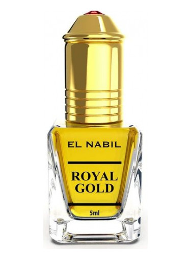 عطر ادکلن رویال گلد اِل نَبيل - Royal Gold El Nabil - بررسی، قیمت و خرید