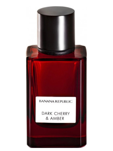 عطر ادکلن دارک چری اند امبر بنانا ریپابلیک - Dark Cherry & Amber Banana Republic - بررسی، قیمت و خرید
