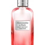 عطر ادکلن فرست اینستینکت توگدر ادو پارفوم فور هر ابرکرومبی اند فیچ - First Instinct Together Eau de Parfum For Her Abercrombie & Fitch - بررسی، قیمت و خرید