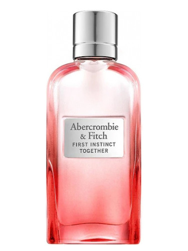 عطر ادکلن فرست اینستینکت توگدر ادو پارفوم فور هر ابرکرومبی اند فیچ - First Instinct Together Eau de Parfum For Her Abercrombie & Fitch - بررسی، قیمت و خرید