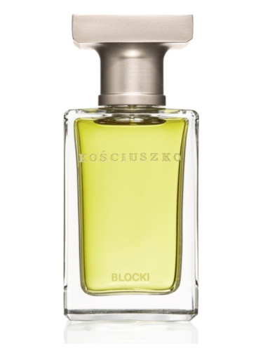 عطر ادکلن کازیوژکو بلاکی - Kosciuszko Blocki - بررسی، قیمت و خرید
