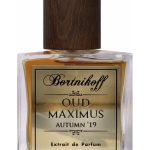 عطر ادکلن اود مکسیموس آتومن ۲۰۱۹ بورتنیکوف - Oud Maximus Autumn 2019 Bortnikoff - بررسی، قیمت و خرید