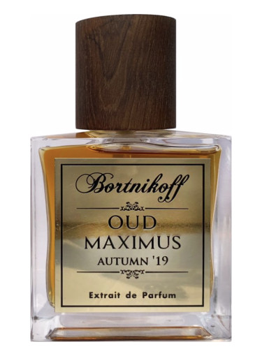 عطر ادکلن اود مکسیموس آتومن ۲۰۱۹ بورتنیکوف - Oud Maximus Autumn 2019 Bortnikoff - بررسی، قیمت و خرید