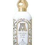 عطر ادکلن کریستال لاو فور هر اتار کالکشن - Crystal Love For Her Attar Collection - بررسی، قیمت و خرید