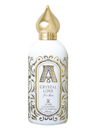 عطر ادکلن کریستال لاو فور هر اتار کالکشن - Crystal Love For Her Attar Collection - بررسی، قیمت و خرید