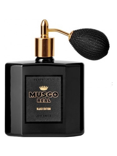 عطر ادکلن ماسگو رئال بلک ادیشن کلاوس پورتو - Musgo Real Black Edition Claus Porto - بررسی، قیمت و خرید