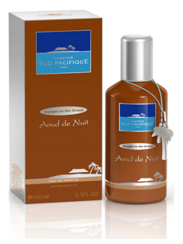عطر ادکلن عود د نویت کامپتوار سود پاسیفیک - Aoud de Nuit Comptoir Sud Pacifique - بررسی، قیمت و خرید