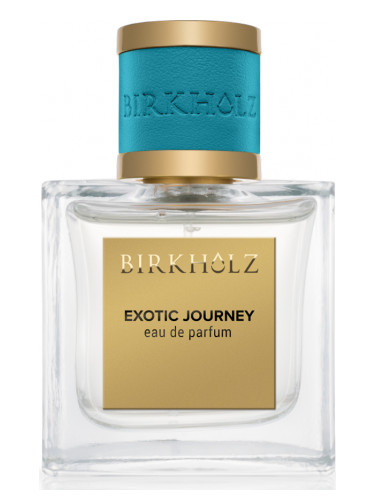 عطر ادکلن اگزاتیک جرنی بیرکولز - Exotic Journey Birkholz - بررسی، قیمت و خرید
