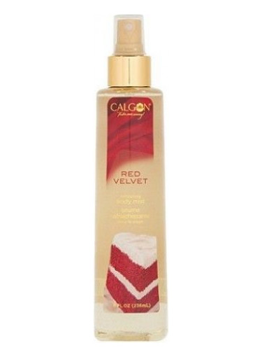 عطر ادکلن رِد وِلوت کلگون - Red Velvet Calgon - بررسی، قیمت و خرید