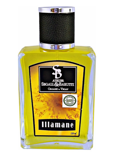عطر ادکلن ایلامان اتلیه سگال و باروتی - Illamane Atelier Segall & Barutti - بررسی، قیمت و خرید