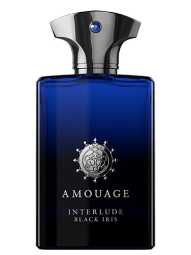 عطر ادکلن اینترلود بلک آیریس آمواج - Interlude Black Iris Amouage - بررسی، قیمت و خرید