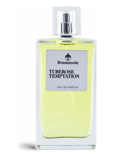 عطر ادکلن تیوبرُز تمپتیشن براماسول - Tuberose Temptation Bramasole - بررسی، قیمت و خرید