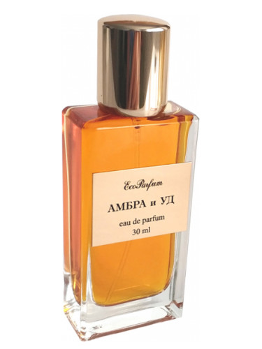 عطر ادکلن امبر اند عود اکوپرفیوم - Amber and oud Амбра и уд EcoParfum - بررسی، قیمت و خرید