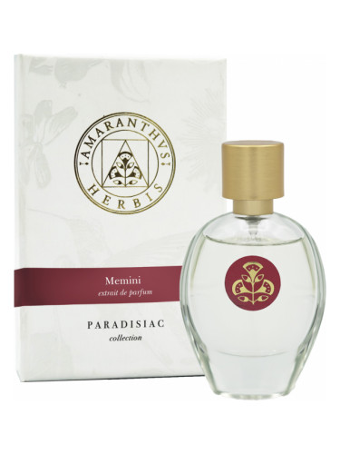 عطر ادکلن مِمینی آمارانتوس - Memini Amaranthvs - بررسی، قیمت و خرید