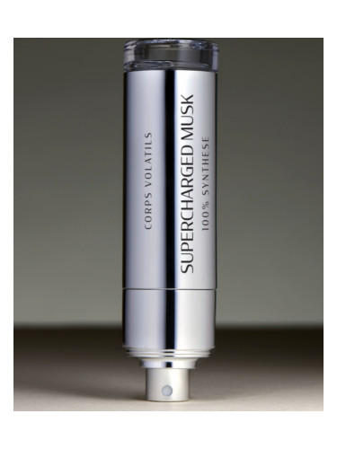 عطر ادکلن سوپرچارد ماسک کور والو - Supercharged Musk Corps Volatils - بررسی، قیمت و خرید