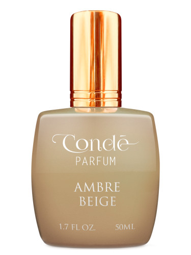 عطر ادکلن آمبره بژ کنده پرفیوم - Ambré Beige Condé Parfum - بررسی، قیمت و خرید