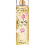 عطر ادکلن کونفتّی کیک پاپ بث اند بادی ورکز - Confetti Cake Pop Bath & Body Works - بررسی، قیمت و خرید
