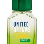 عطر ادکلن یونایتد دریمز تونیک بنتون - United Dreams Tonic Benetton - بررسی، قیمت و خرید