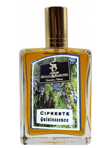عطر ادکلن سیپرست کویینتسنس آتلیر سگال و باروتی - Cipreste Quintessence Atelier Segall & Barutti - بررسی، قیمت و خرید