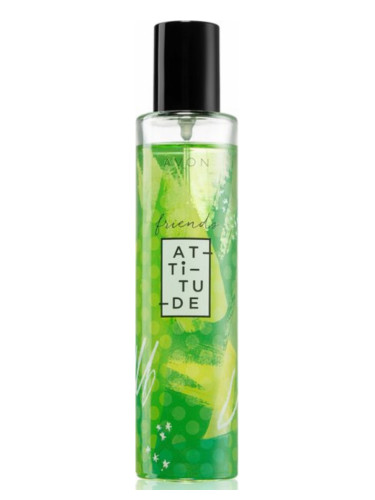 عطر ادکلن فرندز اتیتود اِیوِن - Friends Attitude Avon - بررسی، قیمت و خرید