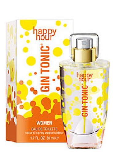 عطر ادکلن هپی آور وومن جین‌تونیک - Happy Hour Women Gin Tonic - بررسی، قیمت و خرید
