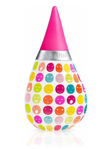 عطر ادکلن گوتاس د کلر سوپر اسمایل آگاتا رویز د لا پرادا - Gotas de Color Super Smile Agatha Ruiz de la Prada - بررسی، قیمت و خرید