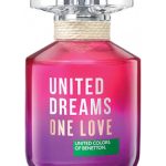 عطر ادکلن بنتون - United Dreams One Love 2019 Benetton - بررسی، قیمت و خرید