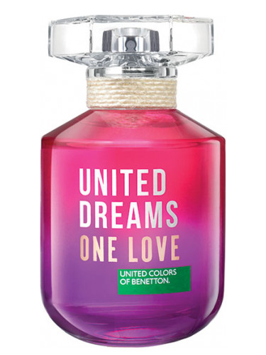 عطر ادکلن بنتون - United Dreams One Love 2019 Benetton - بررسی، قیمت و خرید