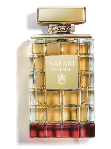 عطر ادکلن سافاری لا فم عبدالصمد القریشی - Safari La Femme Abdul Samad Al Qurashi - بررسی، قیمت و خرید