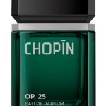 عطر ادکلن شوپن اوپوس ۲۵ شوپَن پِرفیومز - Chopin OP. 25 Chopin Perfumes - بررسی، قیمت و خرید
