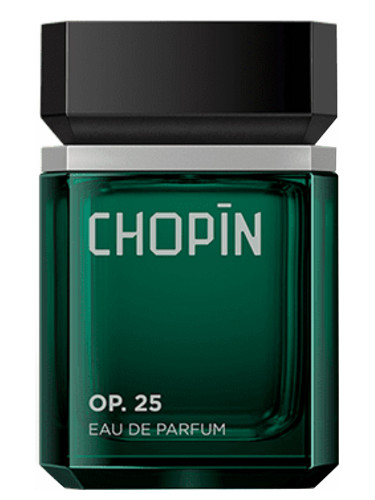 عطر ادکلن شوپن اوپوس ۲۵ شوپَن پِرفیومز - Chopin OP. 25 Chopin Perfumes - بررسی، قیمت و خرید