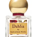 عطر ادکلن داهلیا بث اند بادی ورکز - Dahlia Bath & Body Works - بررسی، قیمت و خرید