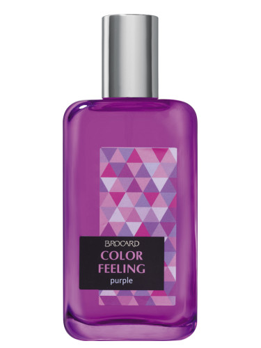 عطر ادکلن کالر فیلینگ پرپل بروکارد - Color Feeling Purple Brocard - بررسی، قیمت و خرید
