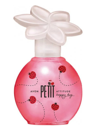 عطر ادکلن پتی اتیتود هپی باگ ای‌وون - Petit Attitude Happy Bug Avon - بررسی، قیمت و خرید