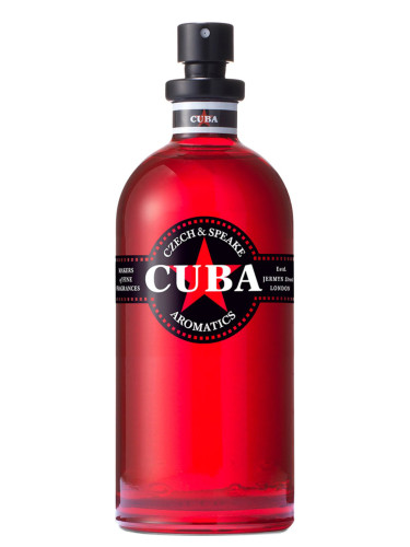 عطر ادکلن کیوبا کلون چک اند اسپیک - Cuba Cologne Czech & Speake - بررسی، قیمت و خرید
