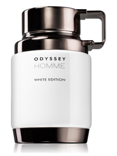 عطر ادکلن اودیسه هوم وایت ادیشن آراماف - Odyssey Homme White Edition Armaf - بررسی، قیمت و خرید