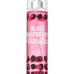 عطر ادکلن بِلَک رَزبِری وانیلا بث اند بادی ورکز - Black Raspberry Vanilla Bath & Body Works - بررسی، قیمت و خرید
