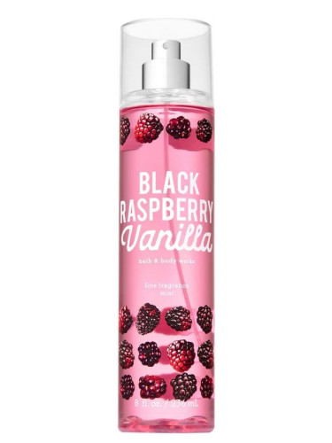 عطر ادکلن بِلَک رَزبِری وانیلا بث اند بادی ورکز - Black Raspberry Vanilla Bath & Body Works - بررسی، قیمت و خرید