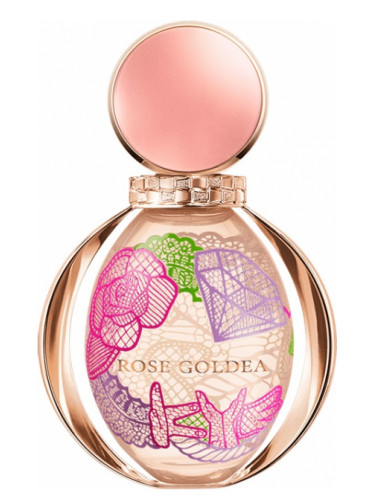 عطر ادکلن رز گلدیا کتلین کای ادیشن بولگاری - Rose Goldea Kathleen Kye Edition Bvlgari - بررسی، قیمت و خرید
